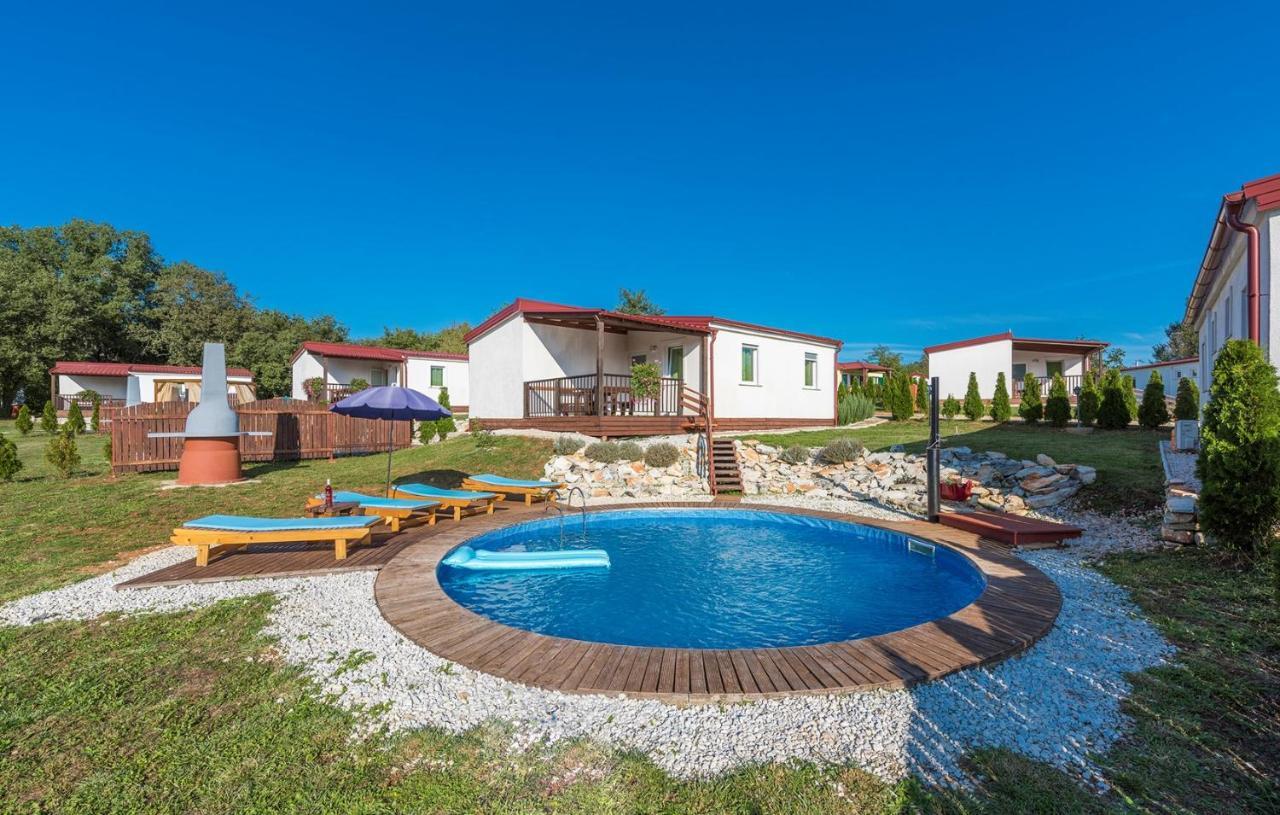 Holiday Park Village Jelovci Kringa Exterior foto