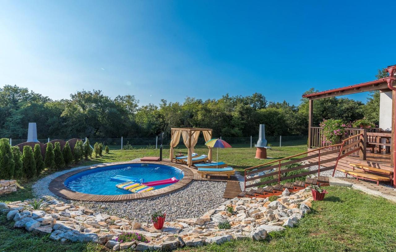 Holiday Park Village Jelovci Kringa Exterior foto